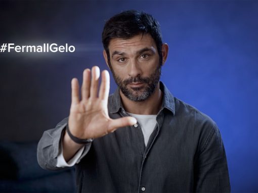 UNHCR SMS Campaign 2024 | Ferma il gelo